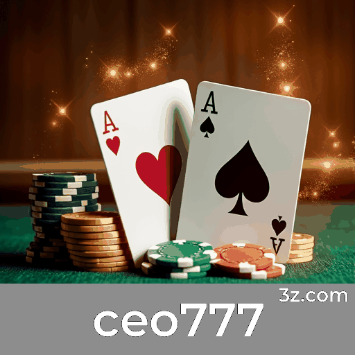 CEO777: Experiência de Cassino Elite e Interativa