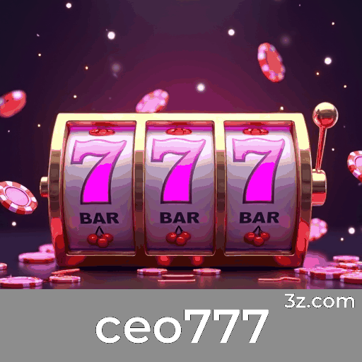 ceo777 - Plataforma de Cassino Online Confiável e Segura