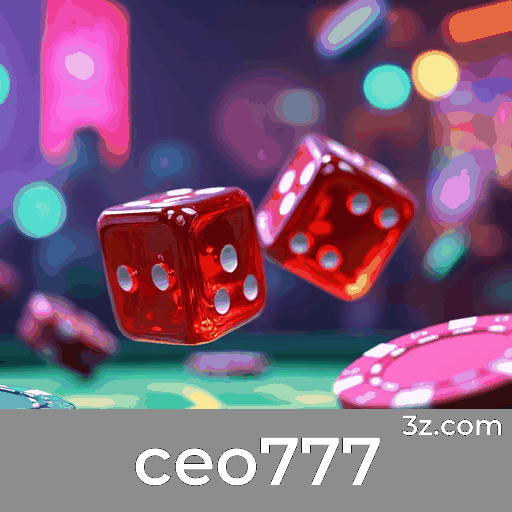 CEO777: Experiência de Cassino Elite e Interativa