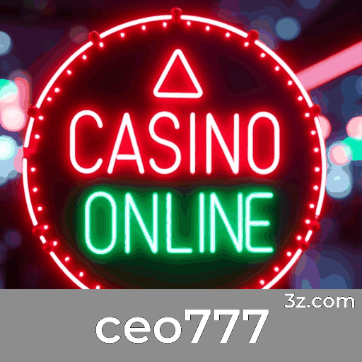 CEO777: Experiência de Cassino Elite e Interativa