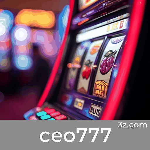 Experiência de Jogos Incomparável no ceo777: Diversão Garantida