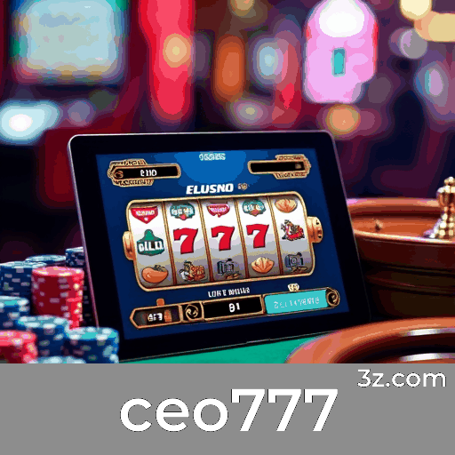 ceo777 - Plataforma de Cassino Online Confiável e Segura