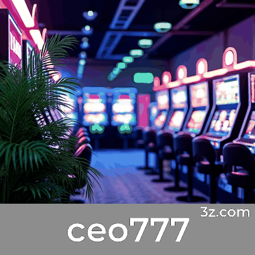Experiência de Jogos Incomparável no ceo777: Diversão Garantida