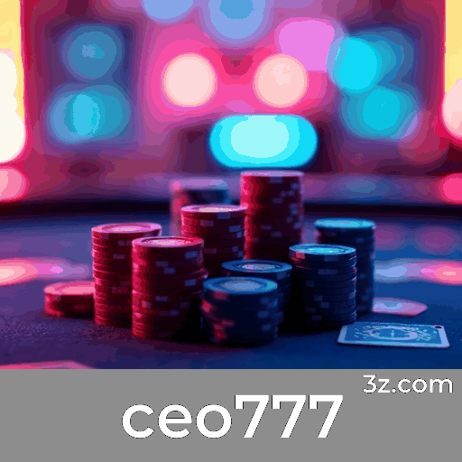 CEO777: Experiência de Cassino Elite e Interativa
